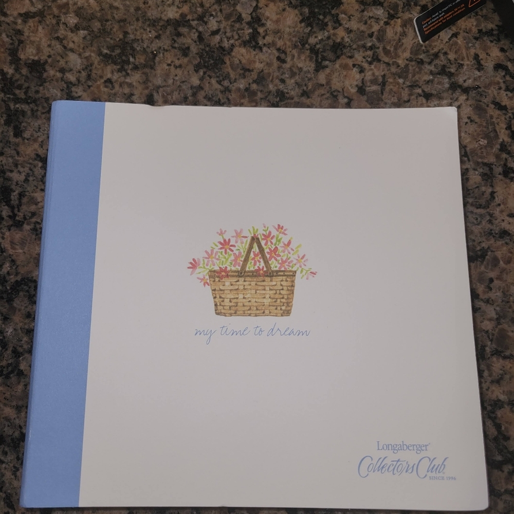 Longaberger collectors club journal
